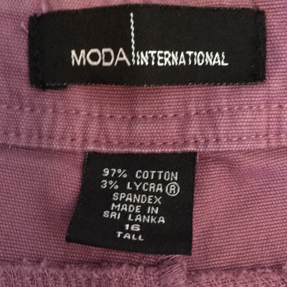 Y2K Straight Leg Utility Pant Victoria Secret - Picture 5 of 7